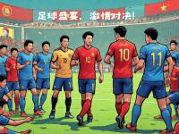 爱游戏体育入口-球队争夺足球胜利的对决