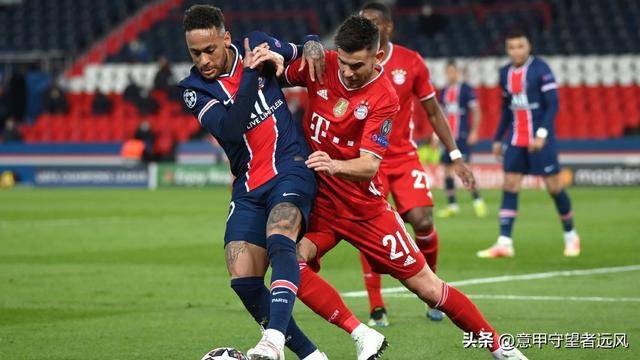 关于巴黎圣日耳曼客场完胜，波尔多难逃失败的信息