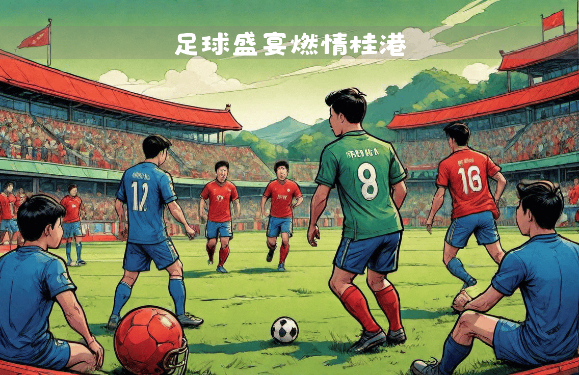 足球盛宴即将开启，魅力与激情并存