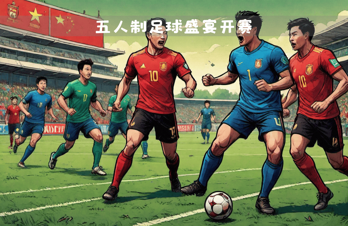 足球盛宴即将开启，魅力与激情并存