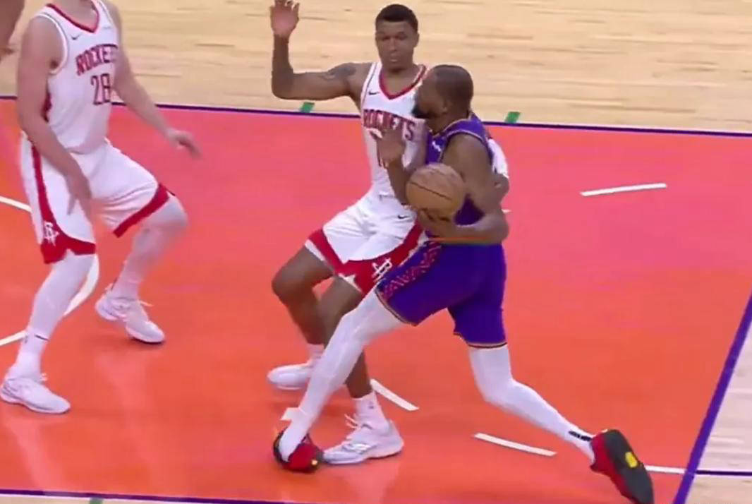 NBA球员突发伤情曝光，球队陷入困境，备战受影响