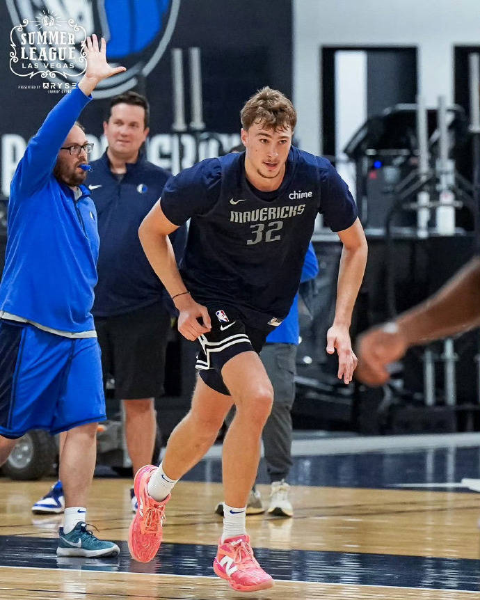 NBA夏联-曝弗拉格不会出战剩余夏季联赛