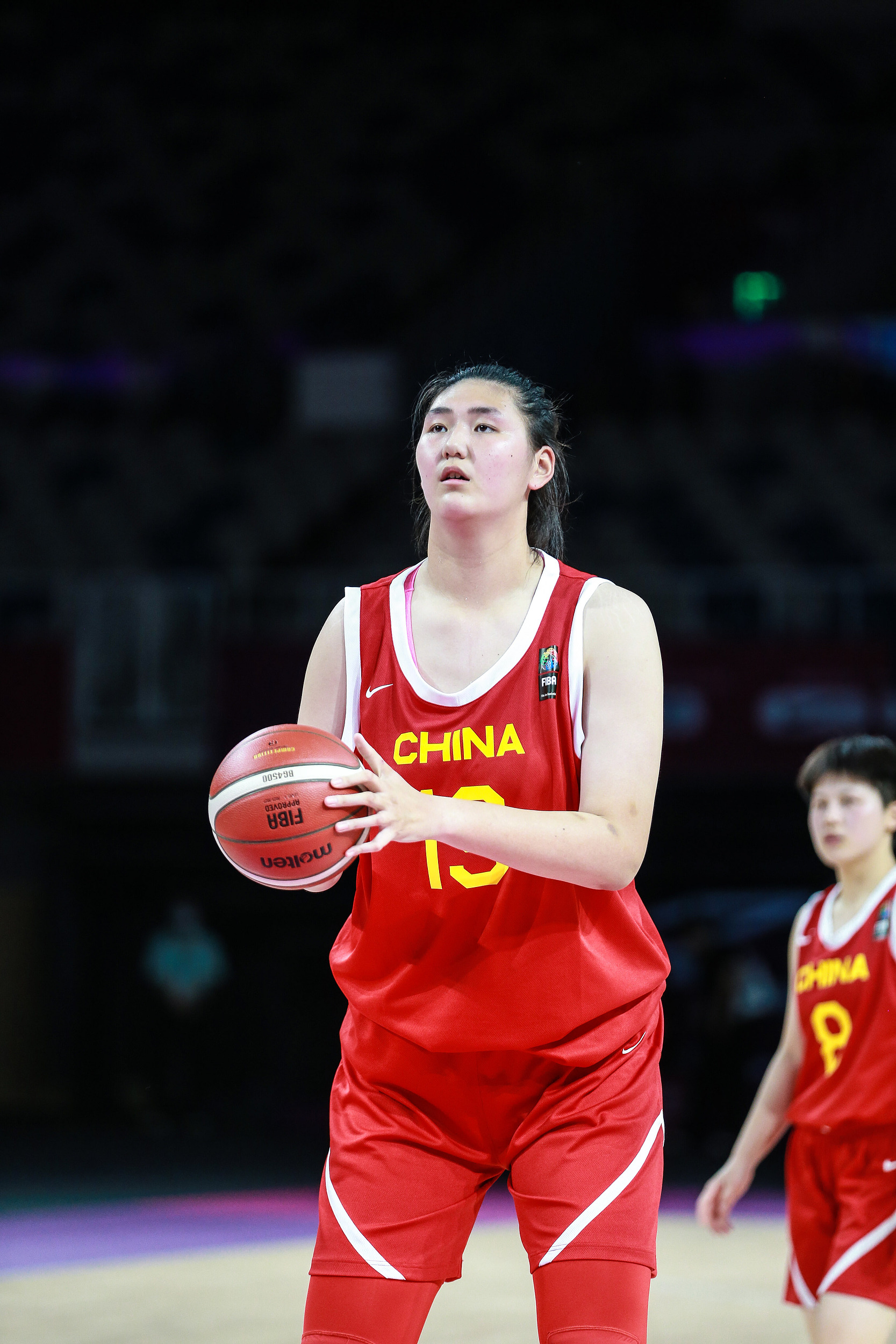 爱游戏体育在线入口-国青女篮挑战赛集锦冉珂嘉23+17，中国大胜塞尔维亚(国青女篮比赛)