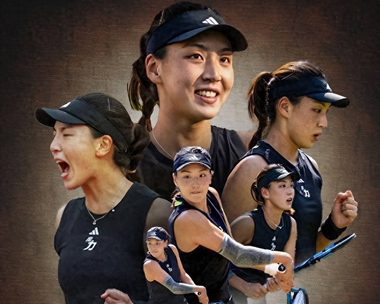 WTA最新排名：鲍里妮反超郑钦文位列第四王欣瑜第33(wta live ranking)