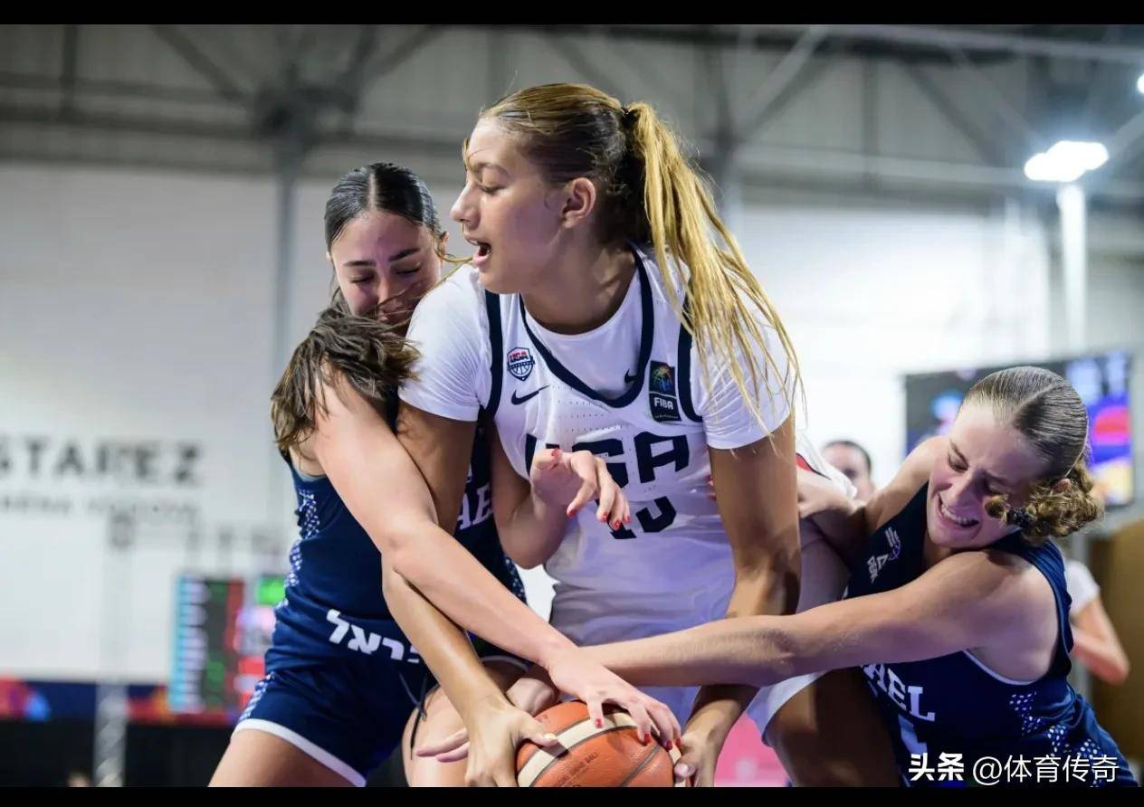 65分惨败！U19女篮世界杯-中国不敌美国无缘8强(2019年u19女篮世界杯美国)