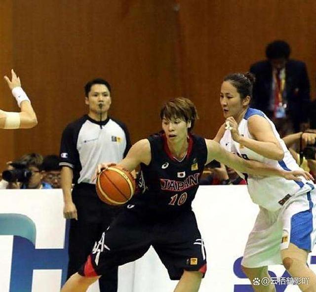 日本女篮亚洲杯名单：高田真希渡嘉敷来梦领衔(日本女篮亚洲杯阵容)