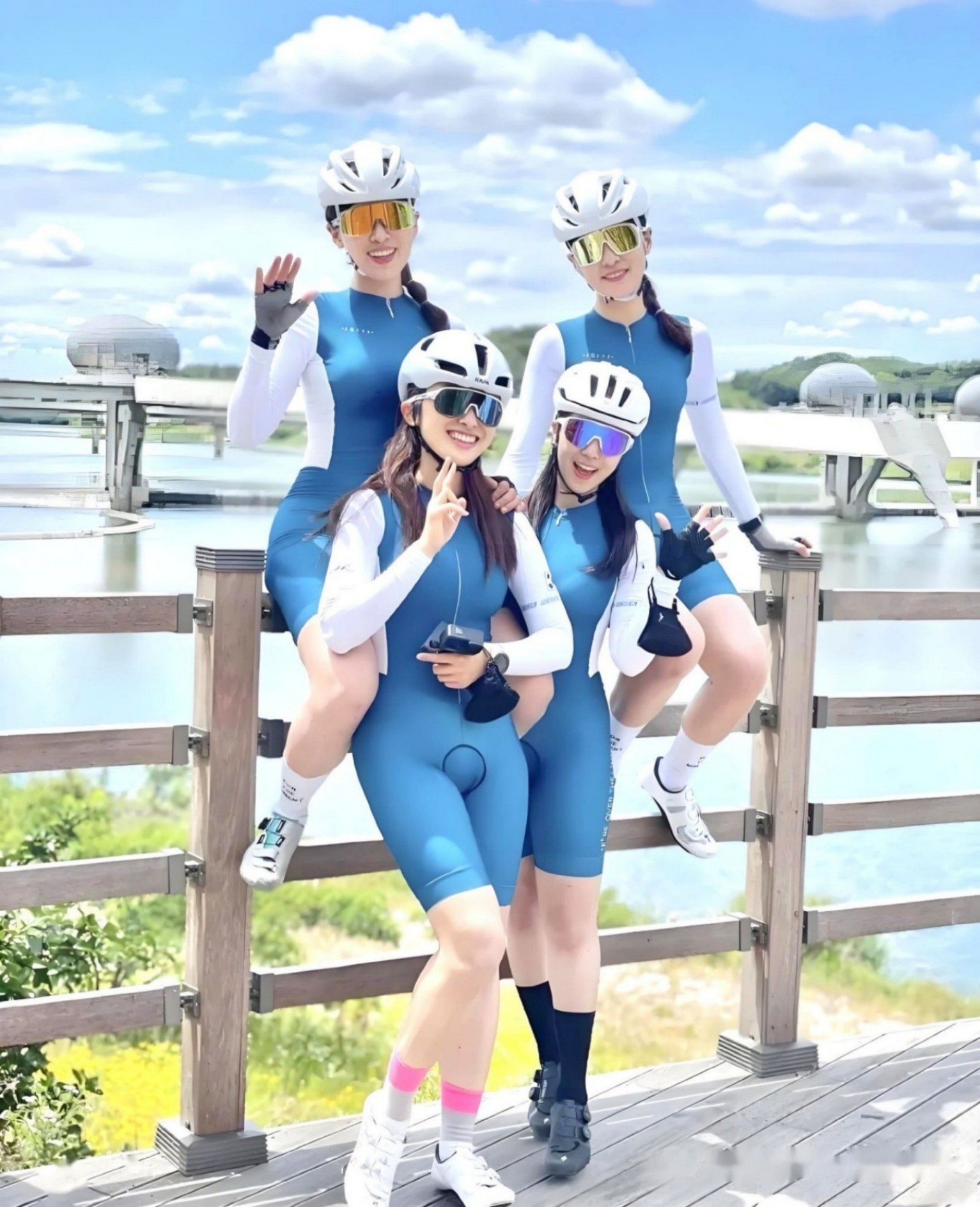 德国女子自行车团体追逐赛夺冠(德国女子自行车团体追逐赛夺冠是哪一年)